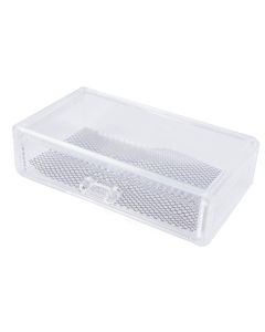 013250 Organizer 1-lade transparant