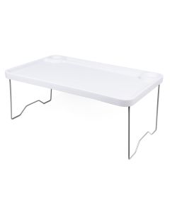 013357 Tafel opklapbaar bed/ laptop