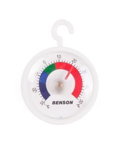 013372 Thermometer rond