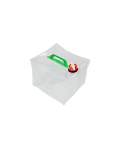 013490 Waterzak 10 ltr opvouwbaar