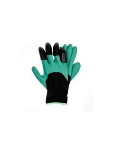 013663 Tuinhandschoen met klauw