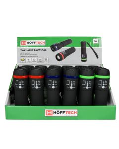 013735 Zaklamp tactical 1W