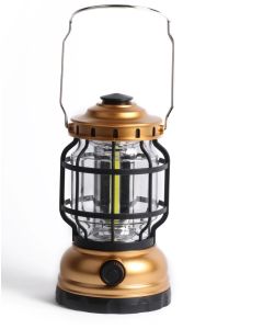013817 Campinglamp dimbaar ø102 x 180 mm mix