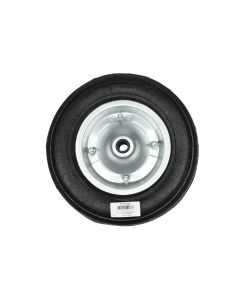 013909 Wiel + band kruiwagen semi solid 335 x 75 mm