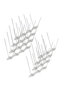 013986 Vogelpinnen 10 dlg