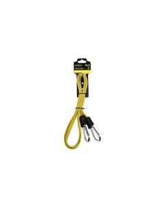 014201 Elastiek plat 180 cm + karabijnhaak