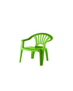 014238 Kinderstoel groen