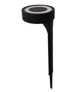 014399 Tuinlamp solar modern rond display