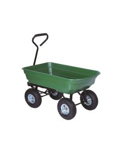 014418 Tuinkar kiepfunctie 52 ltr