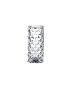 014435 LED Tafellamp oplaadbaar kristal