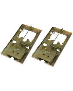 014604 Muizenval metaal jumbo