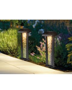 014901 Tuinlamp solar paneel 30.5 cm display