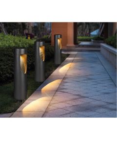 014903 Tuinlamp solar modern 45 cm display