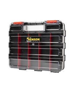 015144 Opbergbox 34 vak 32 x 8 x 27 cm