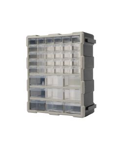 015146 Opbergbox 39 vak 38,1 x 46,5 x 15,8 cm
