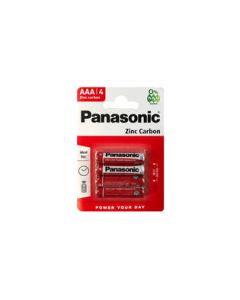 015153 Panasonic AAA 4 dlg