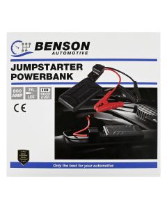 015172 Jumpstarter compact 800A