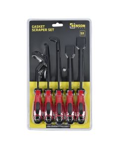 015266 Pakkingschraper set 5 dlg