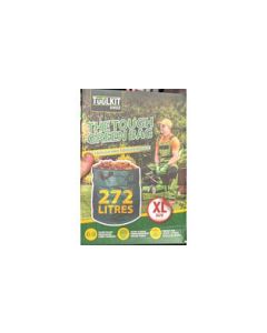 015284 Tuinafval zak 272 ltr