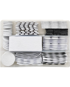 015563 Antikrasvilt set 140 dlg