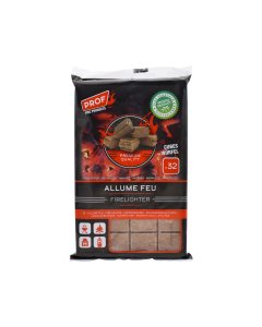 015591 Aanmaakblokjes hout 40 dlg