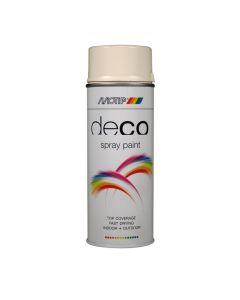 MOTIP SP.400ML.HG.CREMEWIT RAL9001