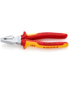 Knipex® 0206200 Kracht-Kombitang comfort 200 mm VDE