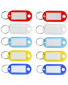 002582 Sleutellabel 10 dlg