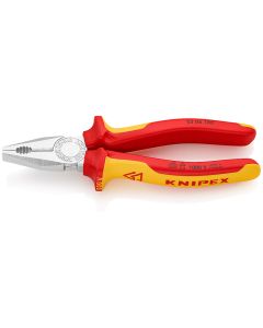 Knipex® 0306180 Combinatietang VDE 180 mm