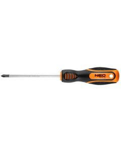 NEO 04-178 Schroevendraaier PH1x100mm