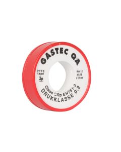 Nedco BV Rol PTFE tape 12 meter (Gastec) 12mm
