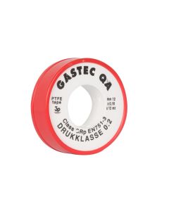 Nedco BV Rol PTFE tape 12 meter (Gastec) 12mm