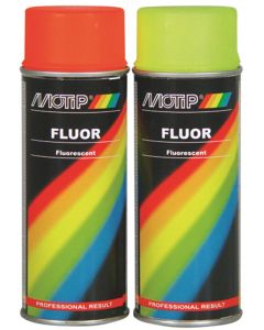 MOTIP SP.400ML. FLUOR GEEL