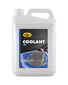 Kroon-Oil 5 L can Kroon-Oil Coolant -26