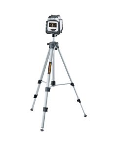 Laserliner DuraPlane 360 Set 175 cm met handontvanger RX 60 in koffer