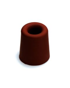 DX Deurbuffer rubber rood س0x24mm