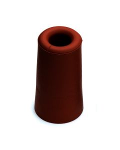 DX Deurbuffer rubber rood ش0x73mm