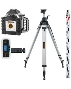 Laserliner Ceinturium Express G 410 S Set incl. Variostand 300 cm