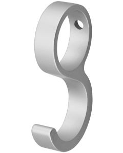 Hermeta SCHUIFHAAK D= 19MM MAT NATUREL (0591-11E)