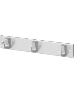 Hermeta HANDDOEKREK 3HAAKS NATUREL (0653-01E)