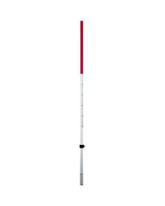 Laserliner Flexi-meetlat Plus rood