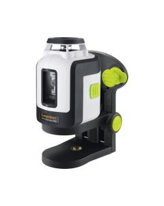 Laserliner SmartLine-Laser G360 Lijnlaser in tas - Groen - 30m - 081.190A