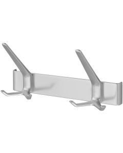 Hermeta KAPSTOK 2xHAAK NR.860 NATUREL (0862-01E)