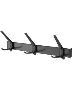 Hermeta KAPSTOK 3XHAAK NR.860 ZWART (0863-70E)