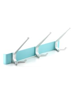 Hermeta KAPSTOK 3xHAAK NR.860 NEVEL BLAUW / NATUREL (0863-754)