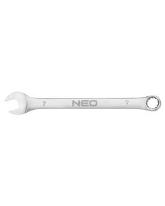 NEO 09-651 Steek/ringsleutel 7mm
