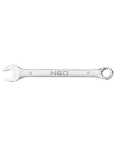 NEO 09-653 Steek/ringsleutel 9mm