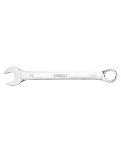 NEO 09-663 Steek/ringsleutel 19mm
