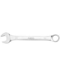 NEO 09-668 Steek/ringsleutel 24mm