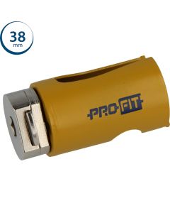 ProFit Multi Purpose gatzaag 38 mm met hardmetalen tanden.